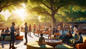 Why Do Some Spaces Feel Extraordinary Social Than Others?​
