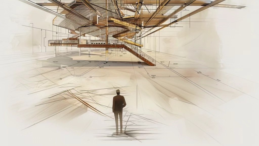 How we Read a building? Insane power of Spatial Storytelling